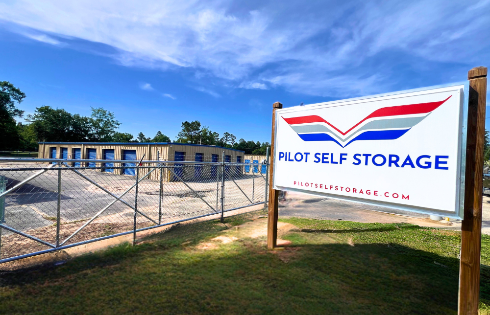 Secured facility in Bainbridge GA